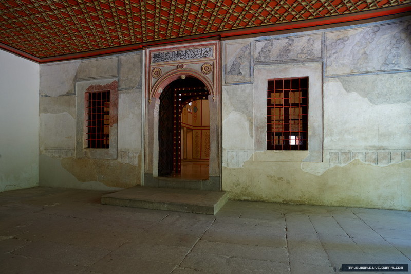 Бахчисарайский Ханский дворец