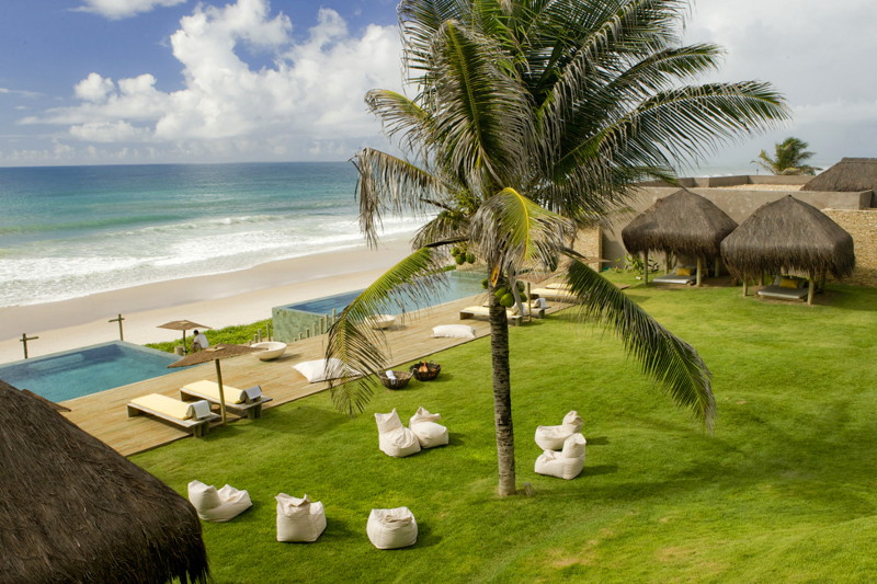 Сказочный отель Kenoa – Exclusive Beach Spa & Resort 