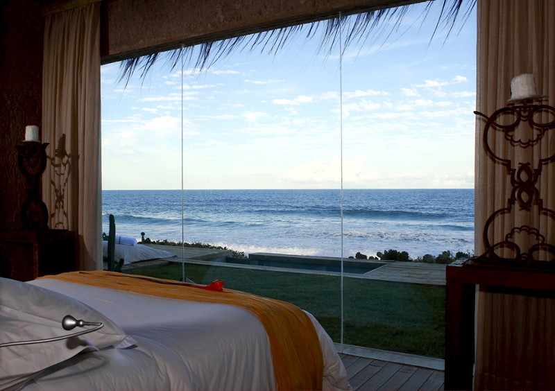 Сказочный отель Kenoa – Exclusive Beach Spa & Resort 