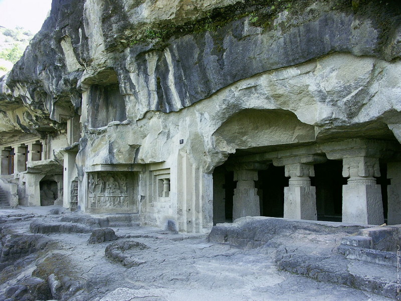 Пещеры Эллоры