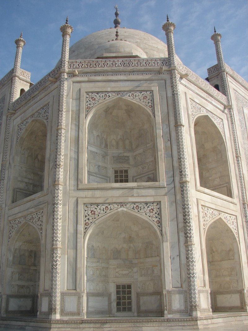 мавзолей Тадж-Махал