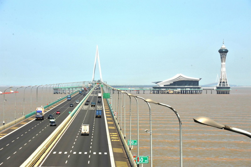 самый длинный мост в мире