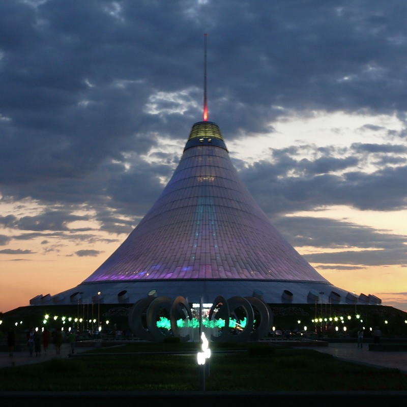 Астана хан шатыр