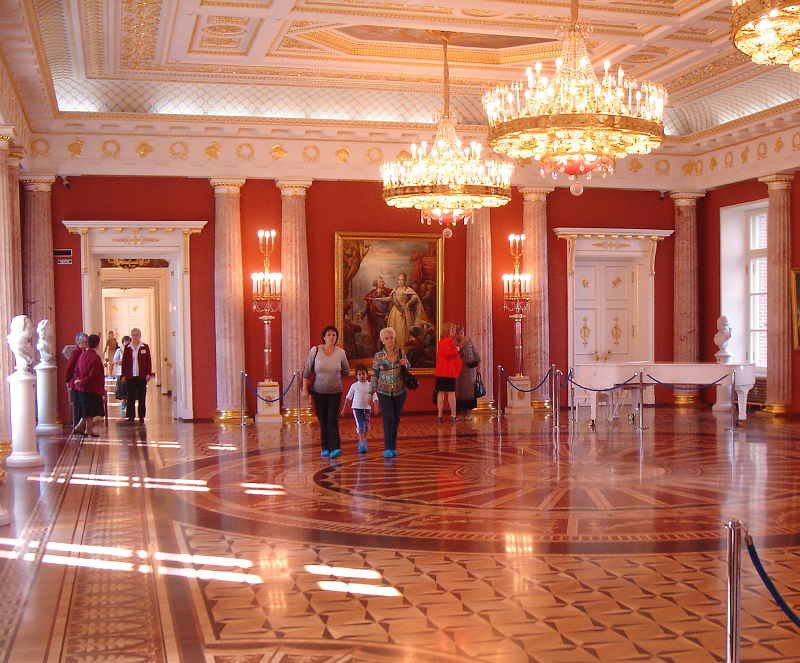 Музей заповедник царицыно фото внутри